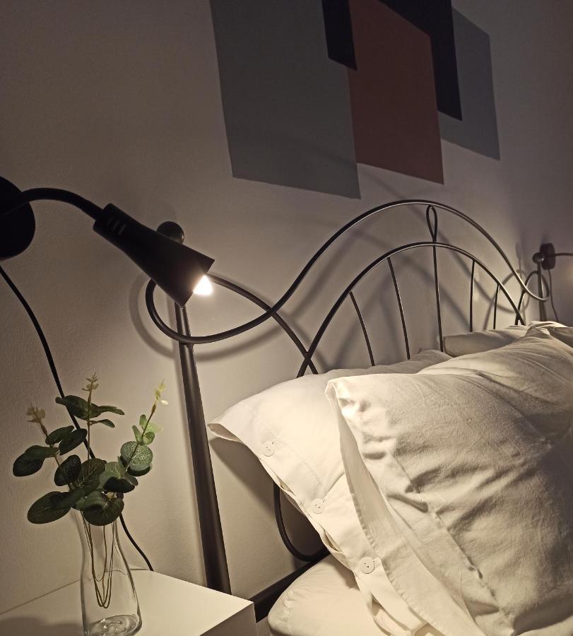 Casa Melf Leilighet Terrasini Eksteriør bilde