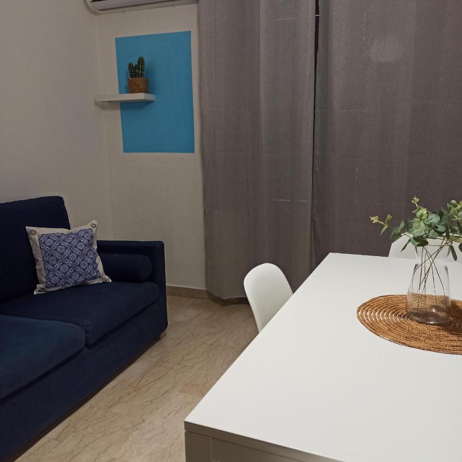 Casa Melf Leilighet Terrasini Eksteriør bilde