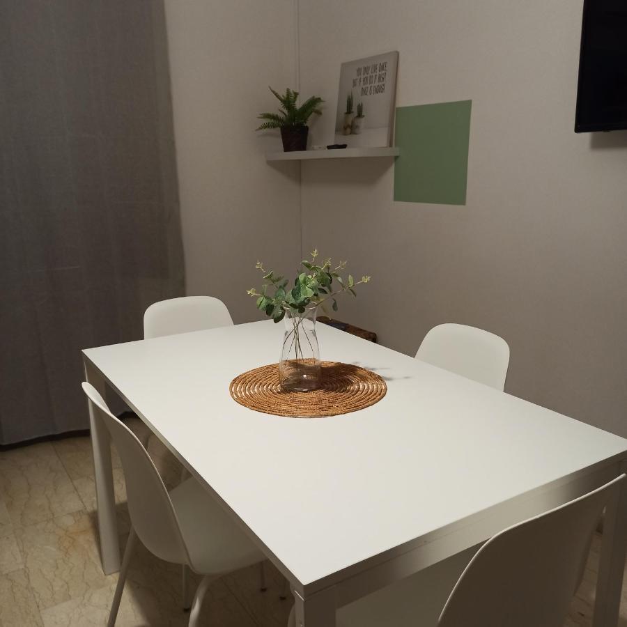 Casa Melf Leilighet Terrasini Eksteriør bilde